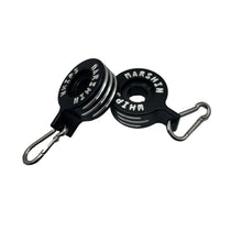 360° Flag Clips Marshin Whips