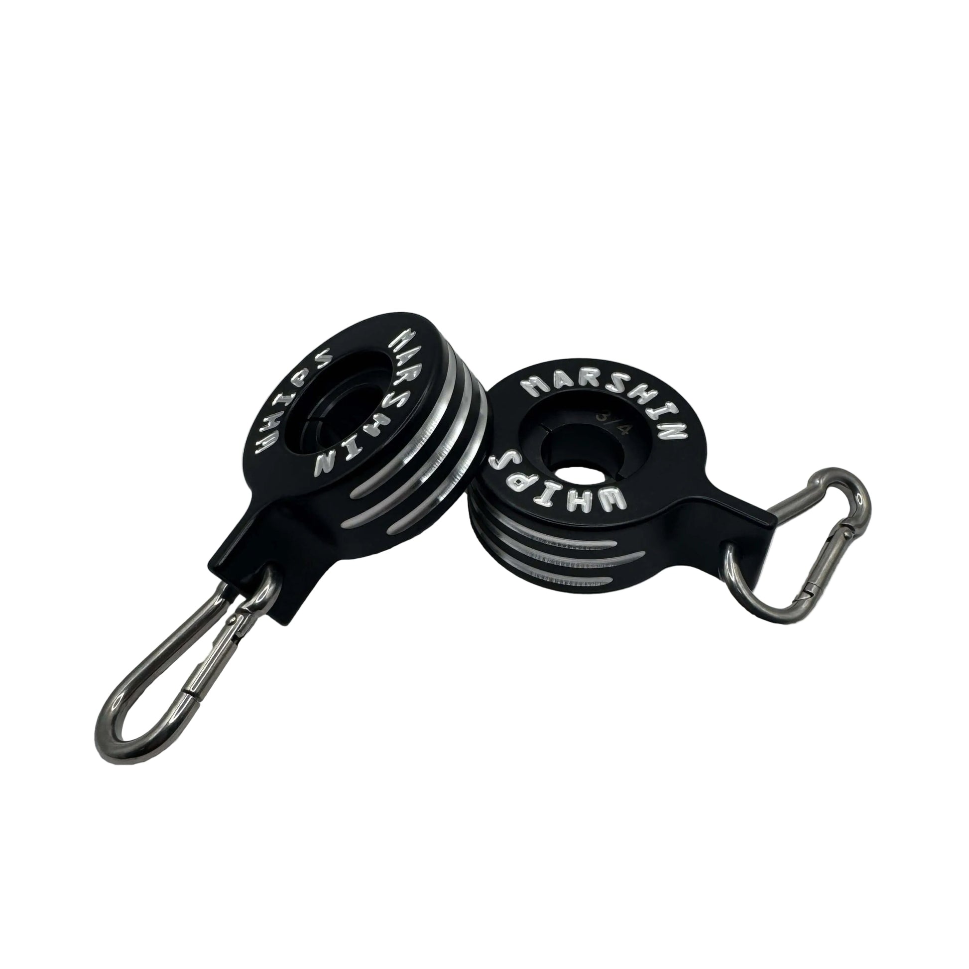 360° Flag Clips Marshin Whips