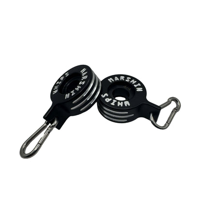 360° Flag Clips Marshin Whips