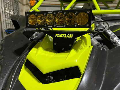 Yamaha YXZ Hood Light Mount Bracket