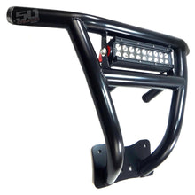 Polaris RZR XP 1000 (2014-2018) Heavy Duty Front Bumper SxS - Installed View | 50 Caliber Racing
