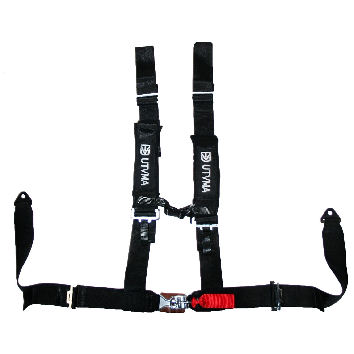 3" 4-Point Harness with Off-Road Buckle UTVMA