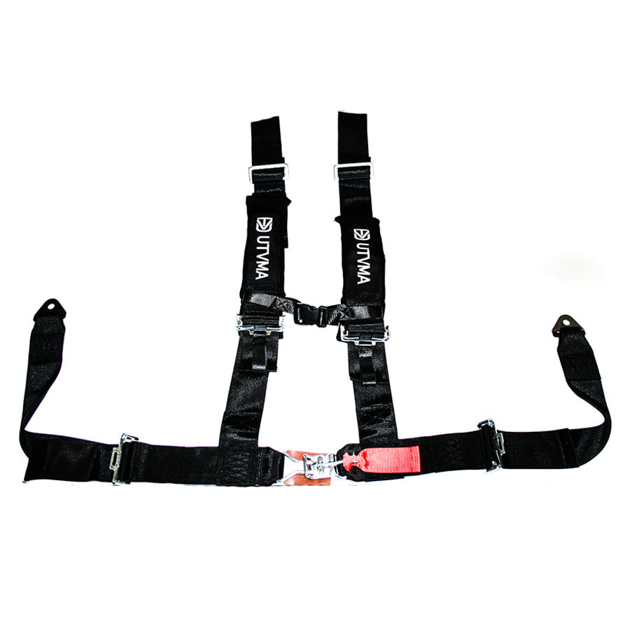 3" 4-Point Harness with Off-Road Buckle UTVMA