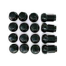 3/8 UTV Wheels Black Lug Nut Kit Valor Offroad