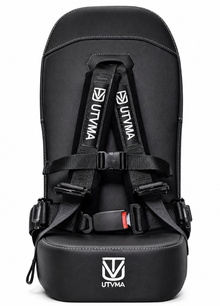 Polaris General Bump Seat with Harness