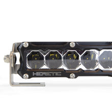 40" Curved Clear LED Light Bar Heretic