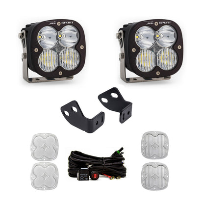 Kawasaki KRX 1000 XL Sport A-Pillar Light Kit (20–24)