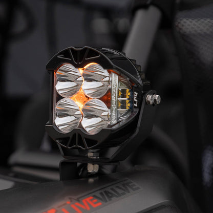 Kawasaki KRX 1000 LP4 Pro A-Pillar Light Kit (20–24)