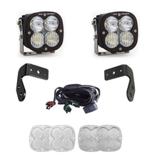 Polaris RZR Pro R Pro S Pro XP Turbo R XL Sport A-Pillar Kit UTV - Front View | Baja Designs