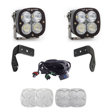 Polaris RZR Pro R Pro S Pro XP Turbo R XL Pro Light Pod A-Pillar Kit UTV - Front View | Baja Designs