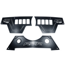 Polaris RZR XP1000 8-Switch CNC Billet Aluminum Dash Panel