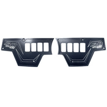 Polaris RZR XP1000 8-Switch CNC Billet Aluminum Dash Panel