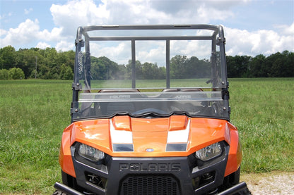 Polaris Ranger Mid-Size 400/500/570/800/EV CoolFlo Front Windshield