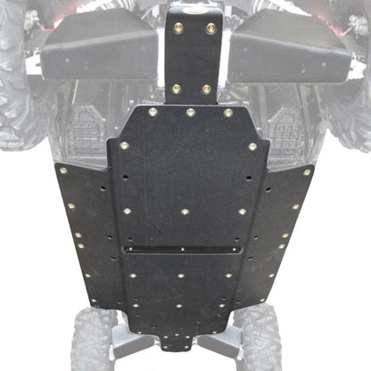 Polaris RZR XP 900 UHMW Skid Plate