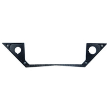 Polaris RZR XP1000 Ride Command CNC Billet Aluminum 1-Piece Center Dash Panel