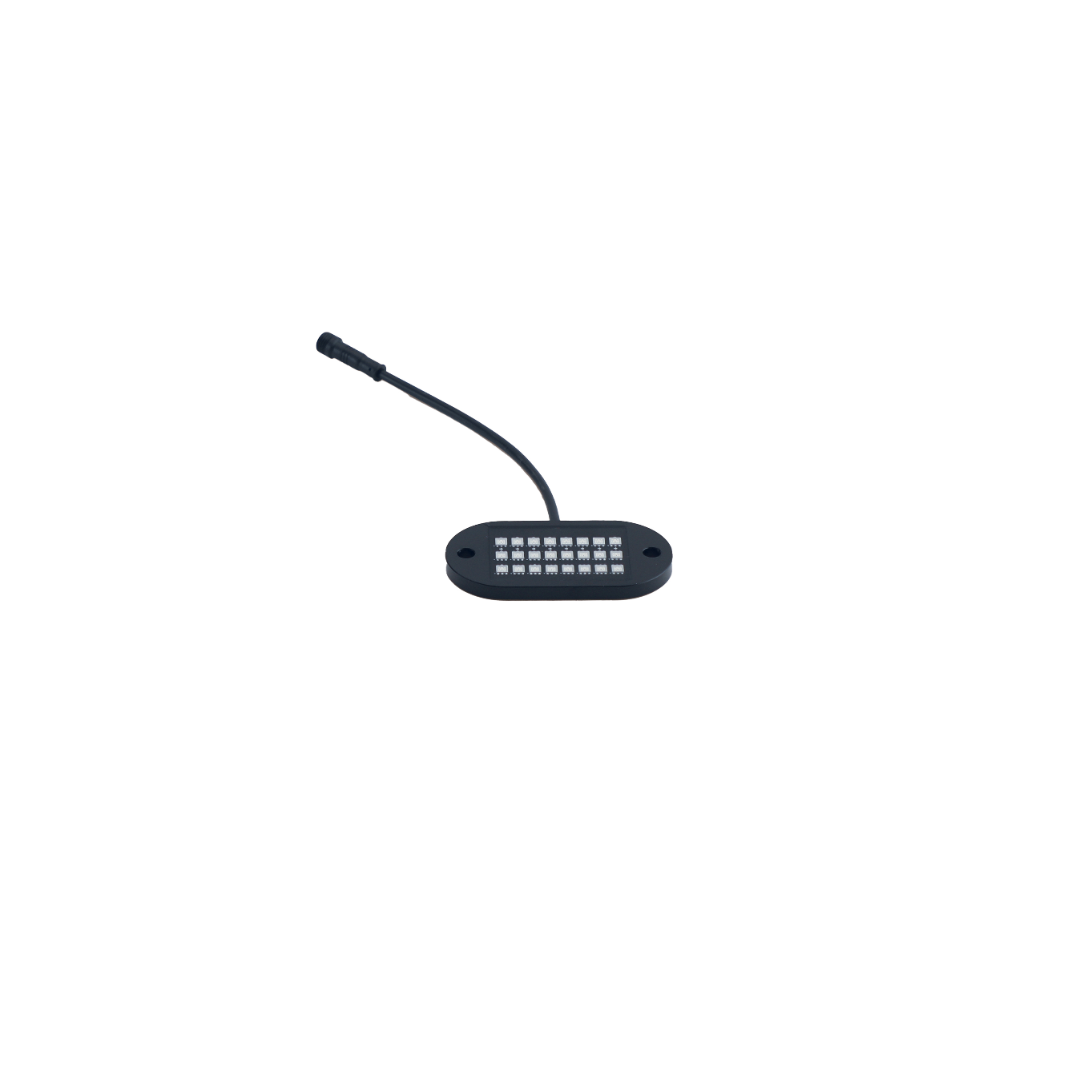 187 Style Rock Lights 2.0 with Control Harness