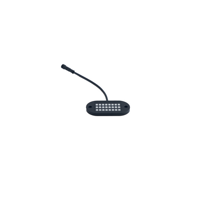 187 Style Rock Lights 2.0 with Control Harness