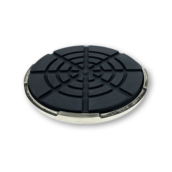 4" Round Top for the Phoenix Co2 Air Jack Pro Eagle