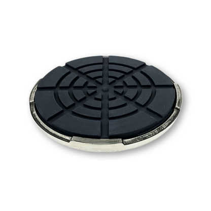 4" Round Top for the Phoenix Co2 Air Jack Pro Eagle