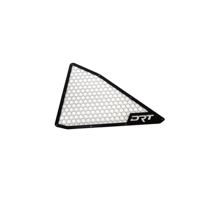 Kawasaki Teryx H2 Air Intake Vents Mesh Set by DRT Motorsports, product view 4