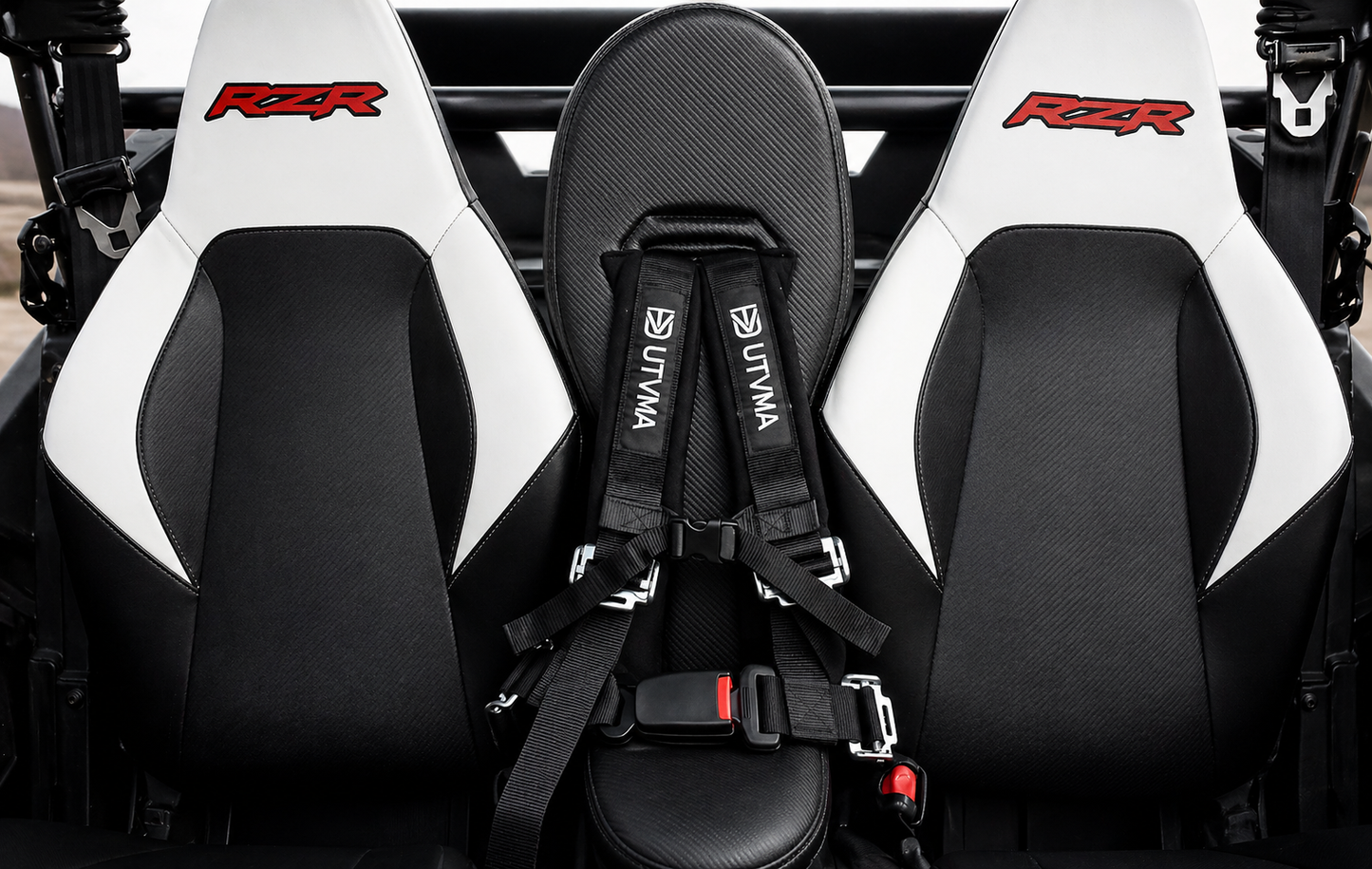 RZR 800 Bump Seat (2008-2014)