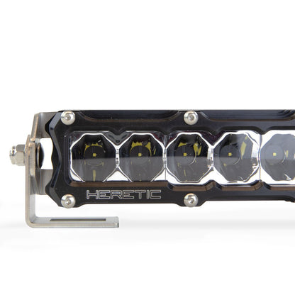 50" Clear LED Light Bar Heretic