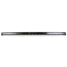 50" Curved Clear LED Light Bar Heretic