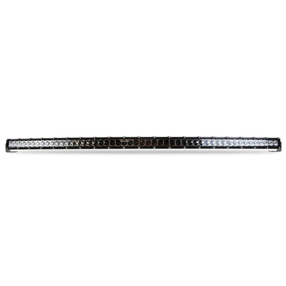 50" Curved Clear LED Light Bar Heretic