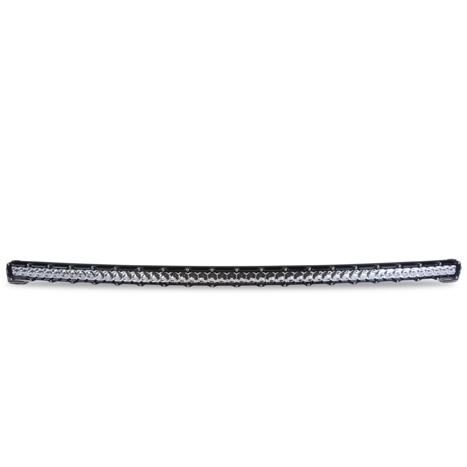 50" Curved Clear LED Light Bar Heretic