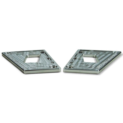 Polaris RZR 170 2-Switch Dash Panel Kit by 50 Caliber Racing, product view 11