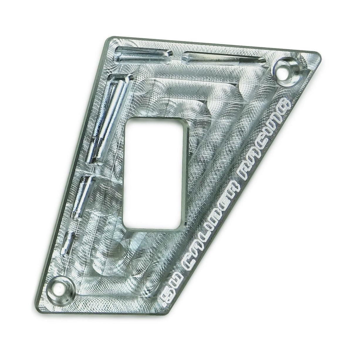 Polaris RZR 170 2-Switch Dash Panel Kit by 50 Caliber Racing, product view 15