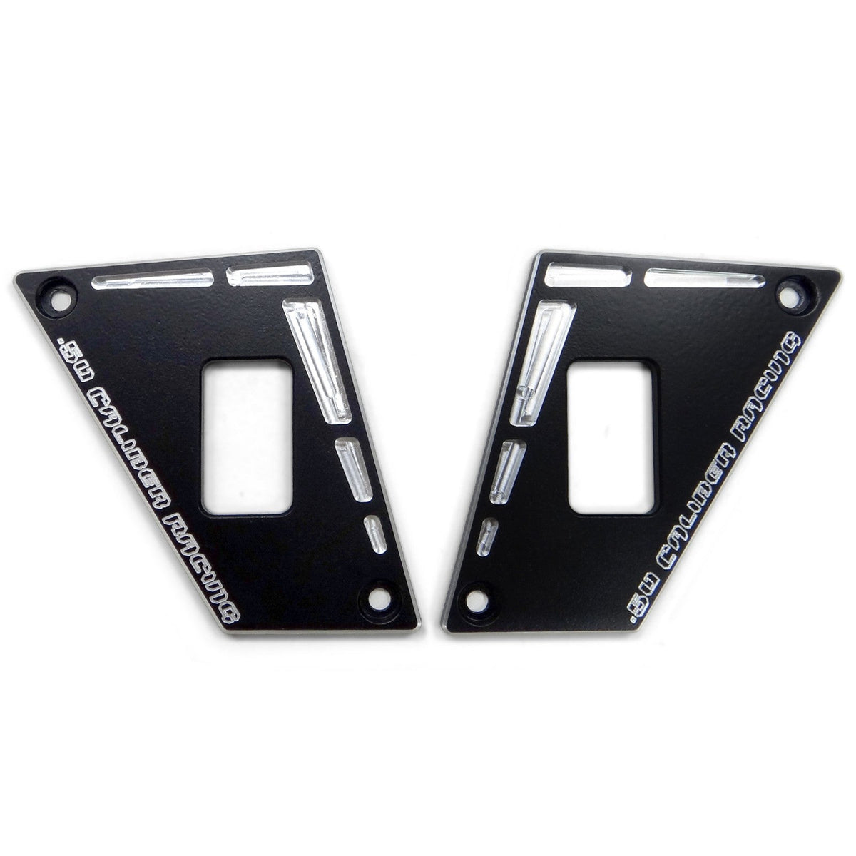 Polaris RZR 170 2-Switch Dash Panel Kit by 50 Caliber Racing, product view 1