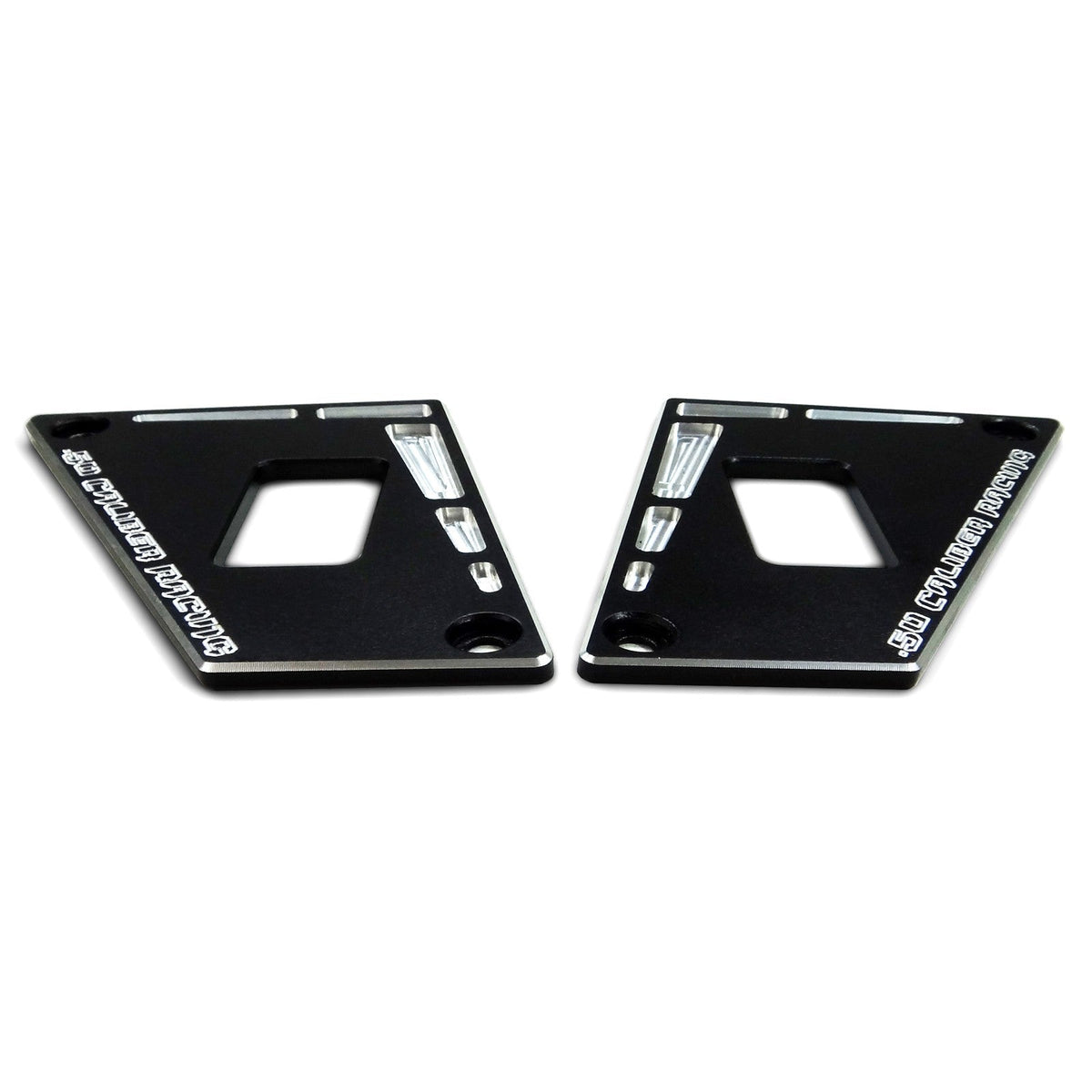 Polaris RZR 170 2-Switch Dash Panel Kit by 50 Caliber Racing, product view 2