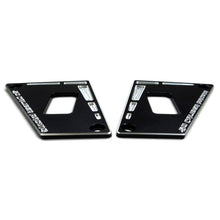 Polaris RZR 170 2-Switch Dash Panel Kit by 50 Caliber Racing, product view 2