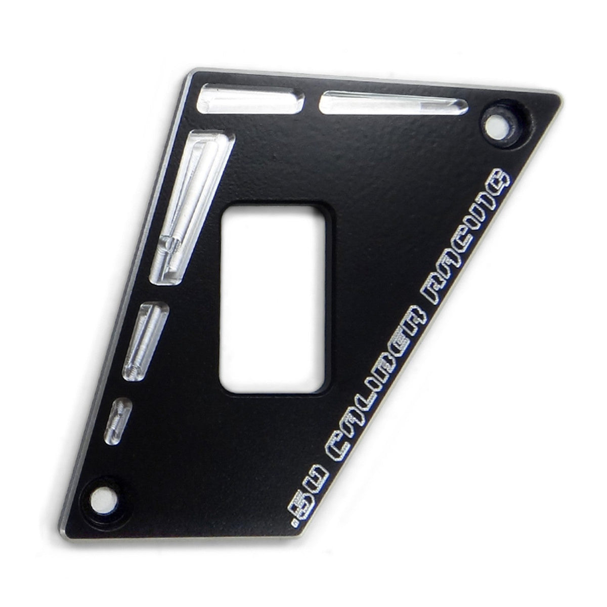 Polaris RZR 170 2-Switch Dash Panel Kit by 50 Caliber Racing, product view 7