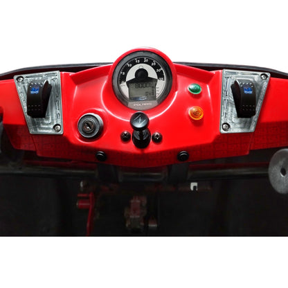 Polaris RZR 170 2-Switch Dash Panel Kit by 50 Caliber Racing, product view 20