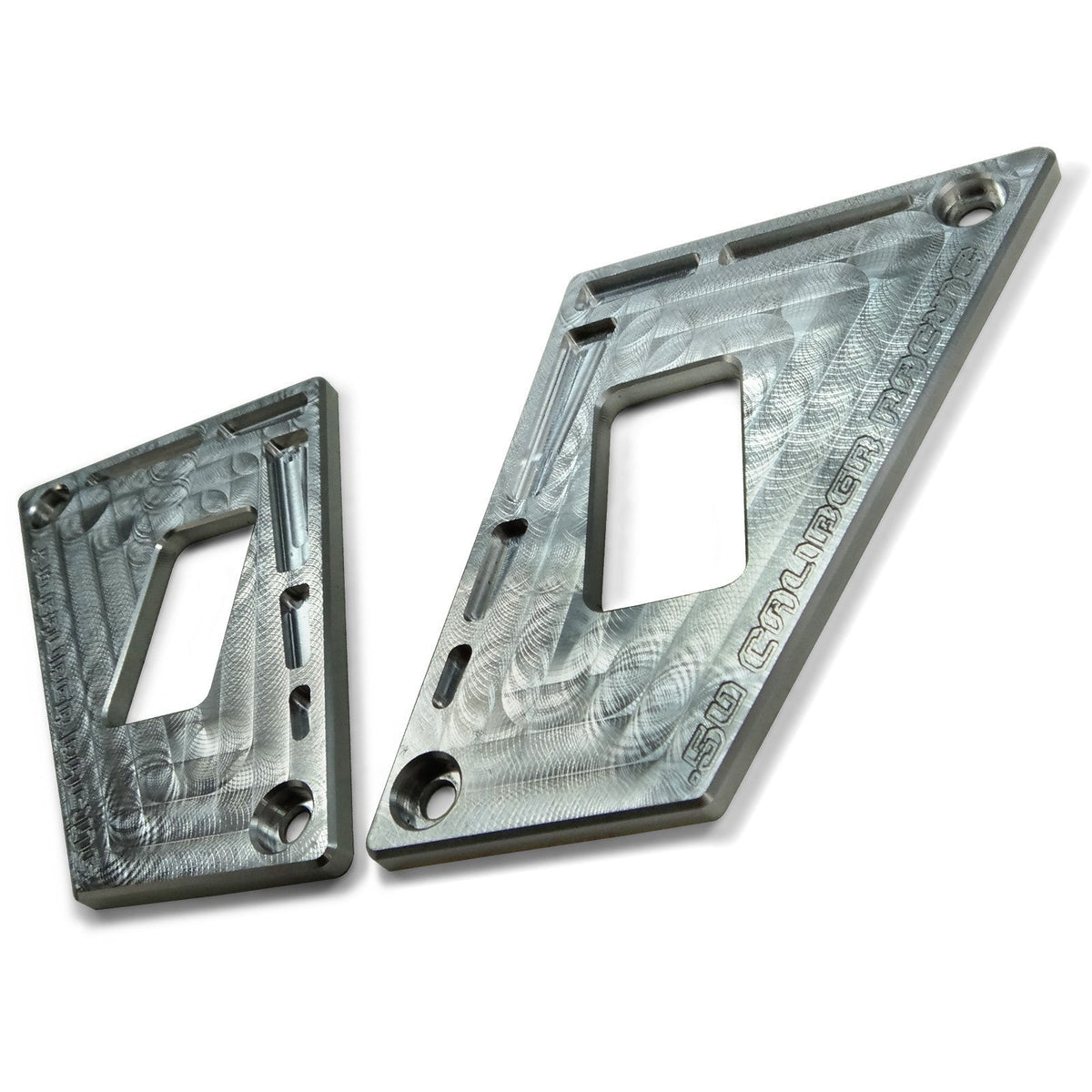Polaris RZR 170 2-Switch Dash Panel Kit by 50 Caliber Racing, product view 12