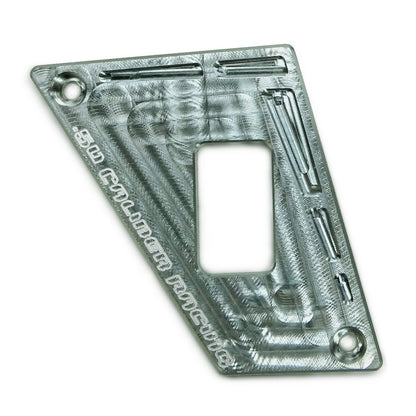 Polaris RZR 170 2-Switch Dash Panel Kit by 50 Caliber Racing, product view 16