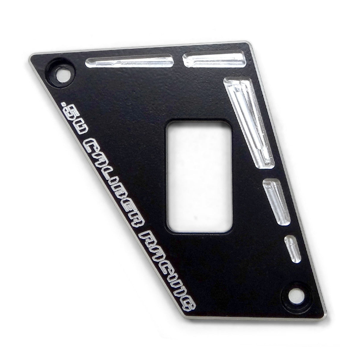 Polaris RZR 170 2-Switch Dash Panel Kit by 50 Caliber Racing, product view 6