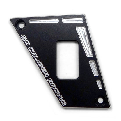 Polaris RZR 170 2-Switch Dash Panel Kit by 50 Caliber Racing, product view 6