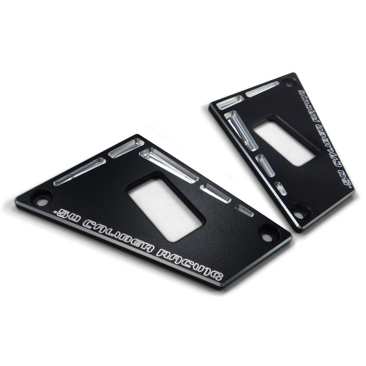 Polaris RZR 170 2-Switch Dash Panel Kit by 50 Caliber Racing, product view 3