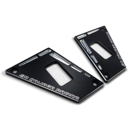 Polaris RZR 170 2-Switch Dash Panel Kit by 50 Caliber Racing, product view 3