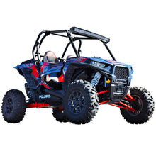 Polaris RZR XP1000 / S 900 Curved 40-Inch LED Light Bar Mounting Brackets