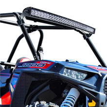 Polaris RZR XP1000 / S 900 Curved 40-Inch LED Light Bar Mounting Brackets