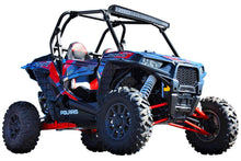 Polaris RZR XP1000 / S 900 Curved 40-Inch LED Light Bar and Bracket Combo
