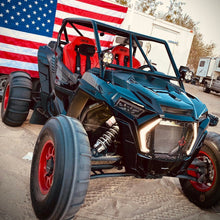Polaris RZR XP 1000 / Turbo 2-Seat Standard Radius Roll Cage