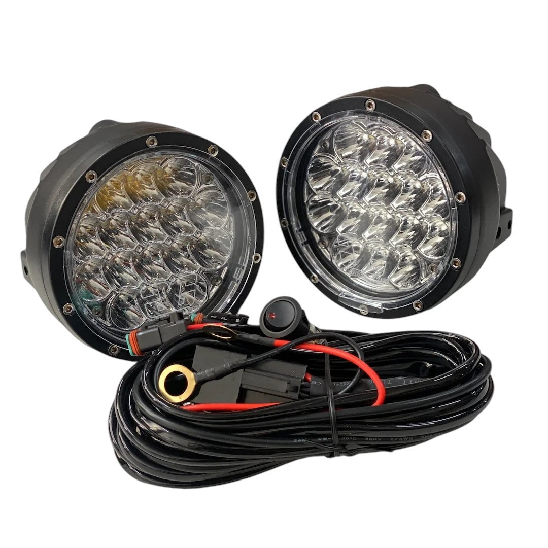 5" DayMaker Light Pod Bundle with Harness GGLighting