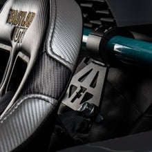 Yamaha YXZ 5-Point Harness Mounting Kit SxS - Installed View | FastLab UTV