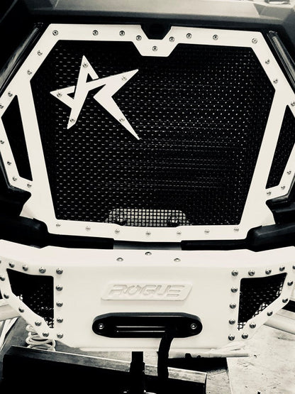 2019+ RZR Front Winch Bumper