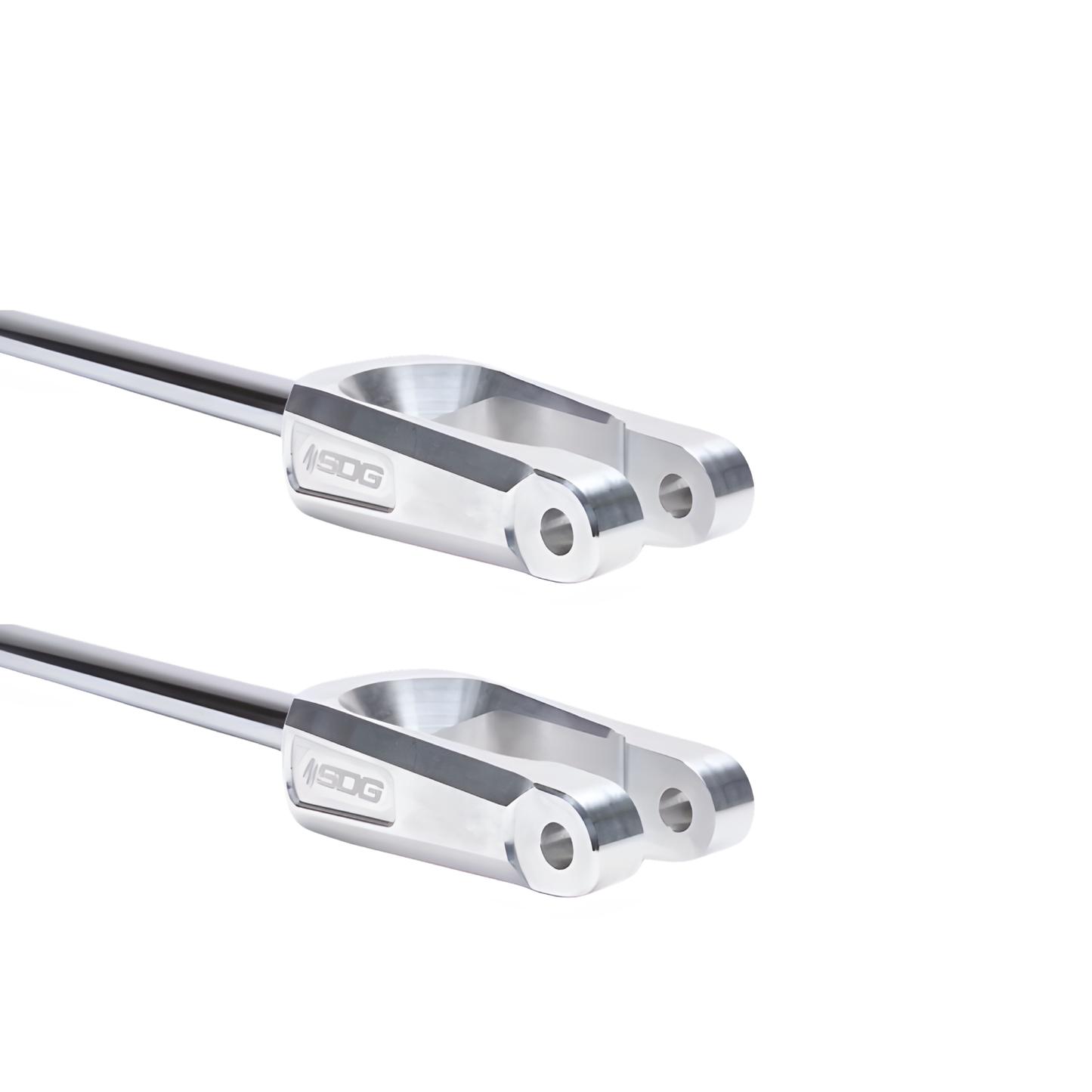 SDG Front Shaft & Clevis Upgrade | Polaris RZR - Pro R & Turbo R